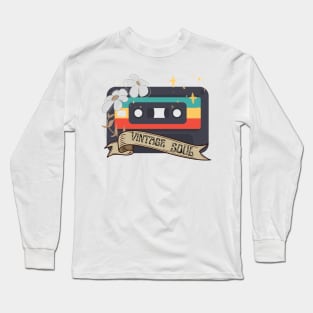 Vintage Soul Long Sleeve T-Shirt